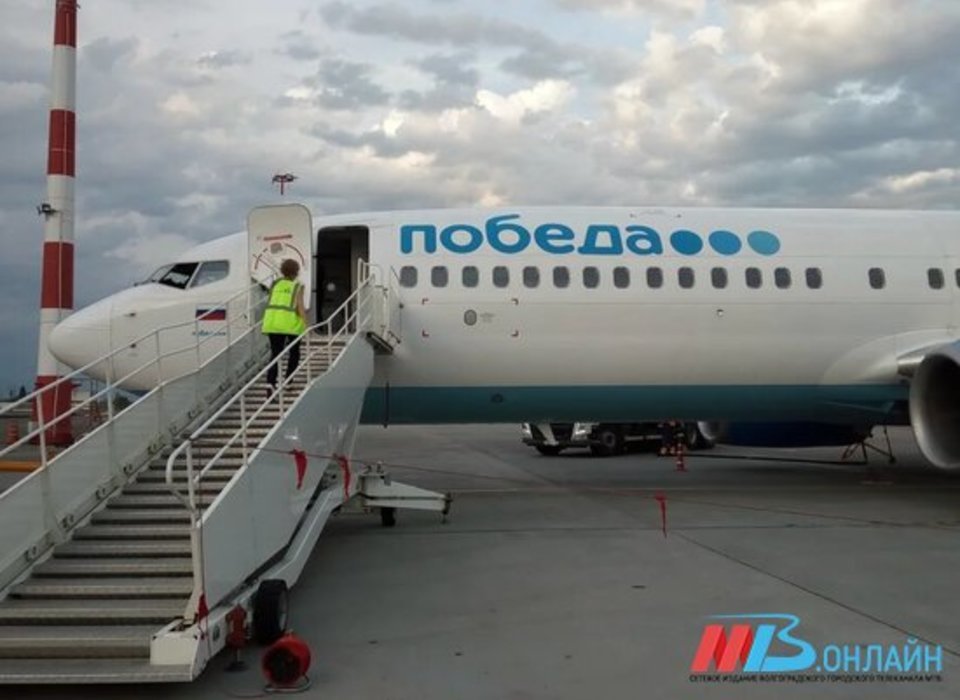 Волгоградцы раскупают авиабилеты после объявления частичной мобилизации